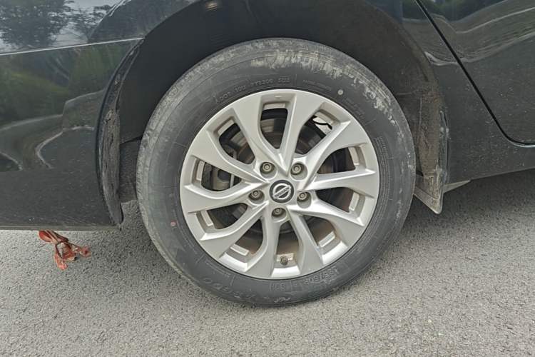 Used Nissan Sylphy 2024 Classic 1.6XE CVT Comfort Edition Right Rear Wheel Hub