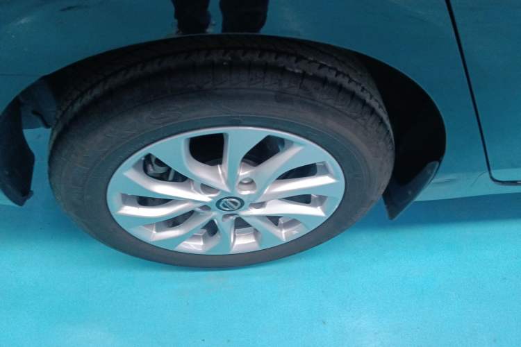 Used Nissan Sylphy 2024 Classic 1.6XE CVT Comfort Edition Right Rear Wheel Hub