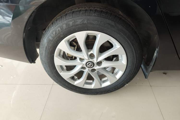 Used Nissan Sylphy 2024 Classic 1.6XE CVT Comfort Edition Right Rear Wheel Hub
