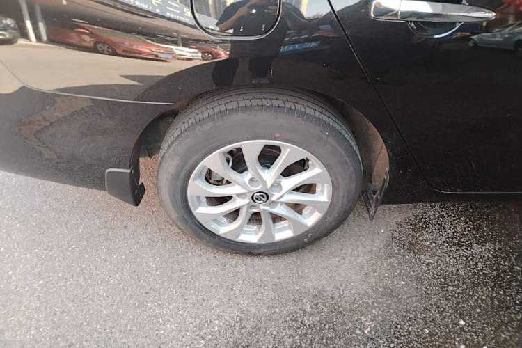 Used Nissan Sylphy 2024 Classic 1.6XE CVT Comfort Edition Right Rear Wheel Hub