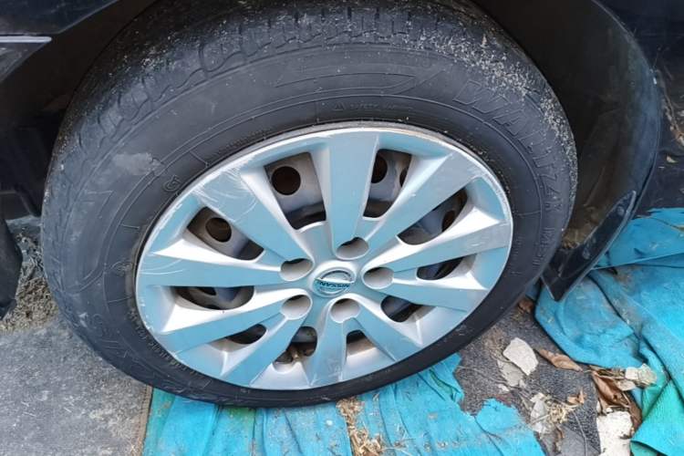 Used Nissan Sylphy 2024 Classic 1.6XE CVT Comfort Edition Right Rear Wheel Hub