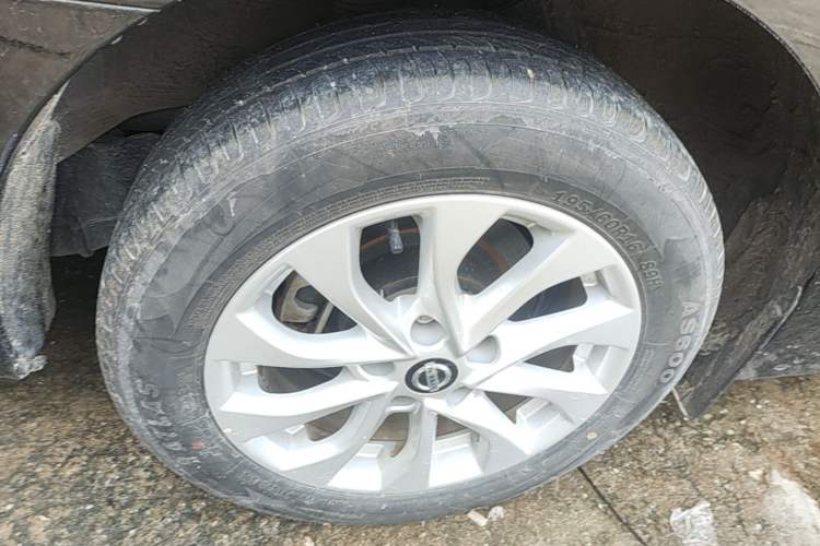 Used Nissan Sylphy 2024 Classic 1.6XE CVT Comfort Edition Right Rear Wheel Hub