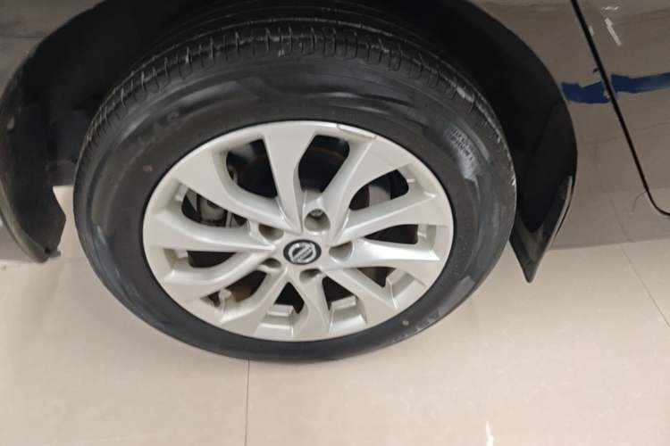 Used Nissan Sylphy 2024 Classic 1.6XE CVT Comfort Edition Right Rear Wheel Hub