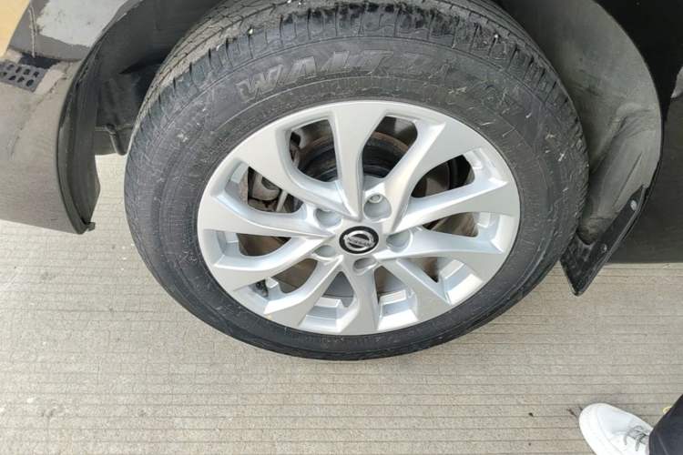 Used Nissan Sylphy 2024 Classic 1.6XE CVT Comfort Edition Right Rear Wheel Hub