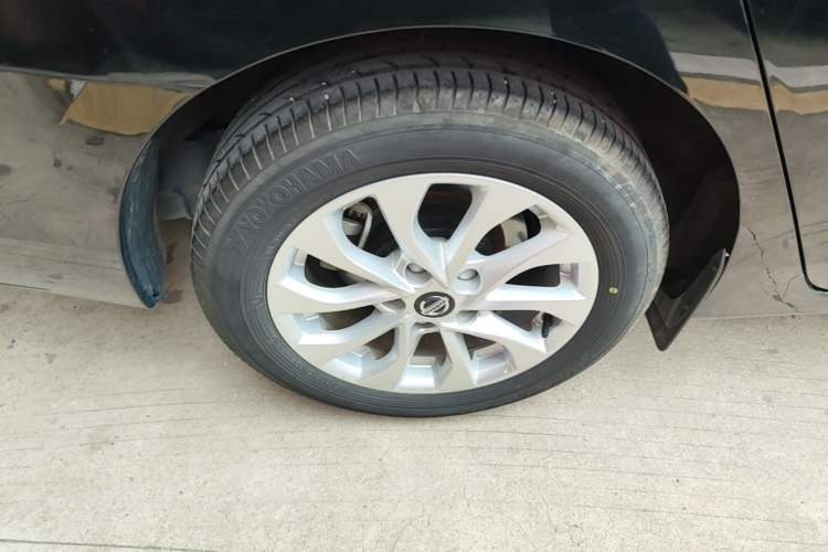 Used Nissan Sylphy 2024 Classic 1.6XL CVT Luxury Edition Right Rear Wheel Hub