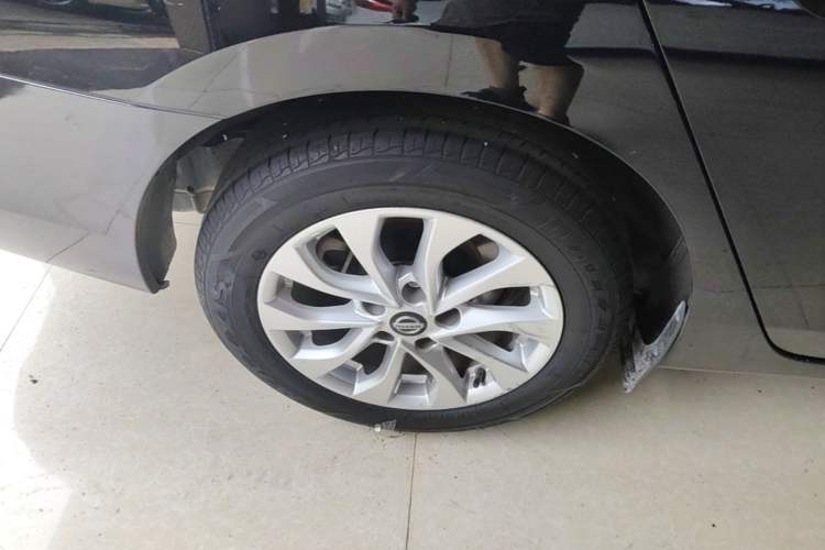 Used Nissan Sylphy 2024 Classic 1.6XL CVT Luxury Edition Right Rear Wheel Hub