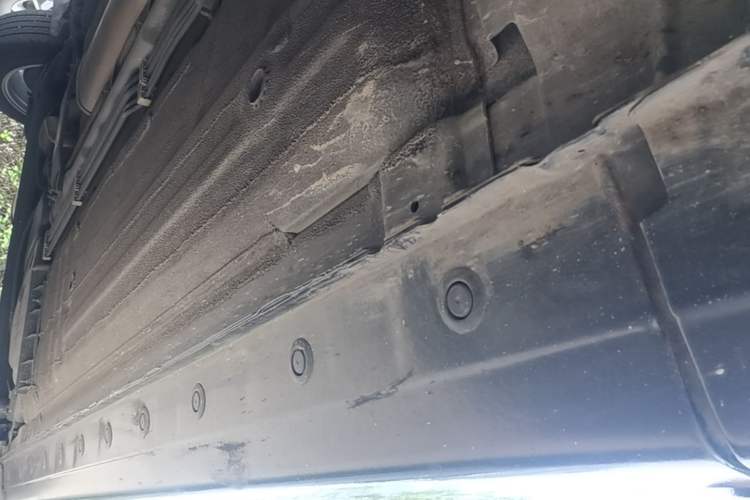 Used Nissan Sylphy 2024 Classic 1.6XE CVT Comfort Edition Right Side Sill