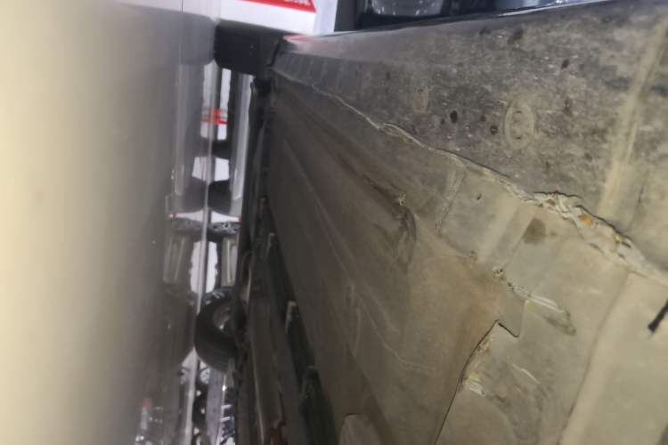 Used Nissan Sylphy 2024 Classic 1.6XE CVT Comfort Edition Right Side Sill