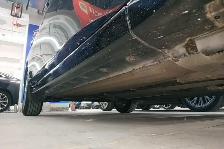 Used Nissan Sylphy 2024 Classic 1.6XE CVT Comfort Edition Right Side Sill