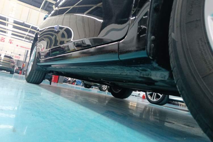 Used Nissan Sylphy 2024 Classic 1.6XE CVT Comfort Edition Right Side Sill