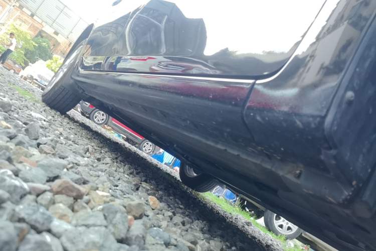 Used Nissan Sylphy 2024 Classic 1.6XE+ CVT Large-Screen Version Right Side Sill