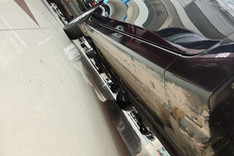 Used Nissan Sylphy 2024 Facelifted Three Classic 1.6XE CVT Comfort Edition Right Side Sill