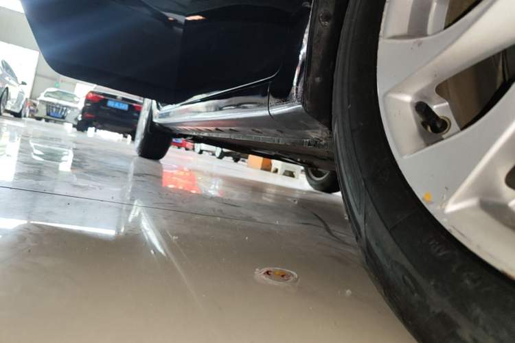Used Nissan Sylphy 2024 Classic 1.6XE CVT Comfort Edition Right Side Sill
