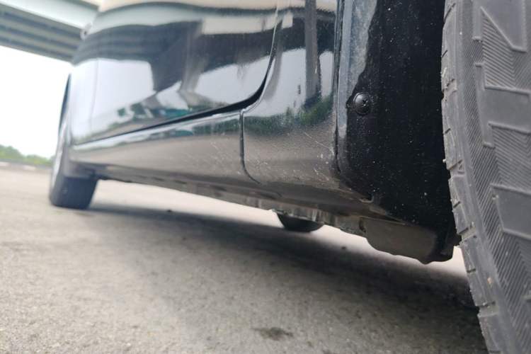 Used Nissan Sylphy 2024 Classic 1.6XE CVT Comfort Edition Right Side Sill