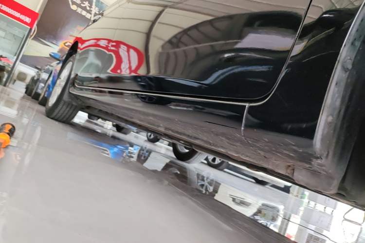 Used Nissan Sylphy 2024 Restyled Version 2 Classic 1.6XE CVT Comfort Edition Right Side Sill