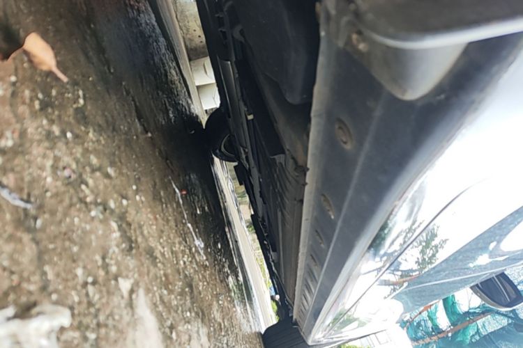 Used Nissan Sylphy 2024 Classic 1.6XE CVT Comfort Edition Right Side Sill