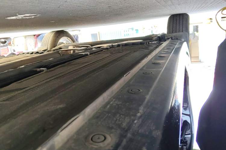 Used Nissan Sylphy 2024 Classic 1.6XE CVT Comfort Edition Right Side Sill