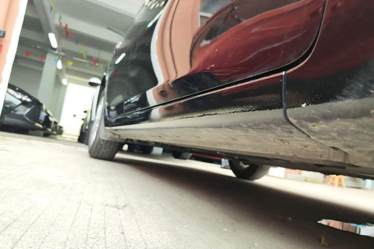 Used Nissan Sylphy 2024 Classic 1.6XL CVT Luxury Edition Right Side Sill