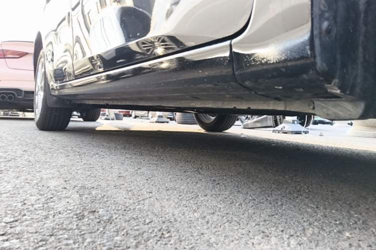 Used Nissan Sylphy 2024 Revised Version Classic 1.6XE CVT Comfort Edition Right Side Sill