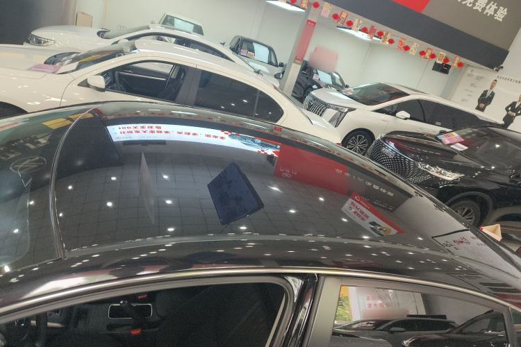 Used Nissan Sylphy 2024 Classic 1.6XE CVT Comfort Edition Roof