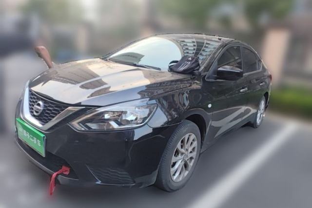 Used Nissan Sylphy 2024 Classic 1.6XE CVT Comfort Edition