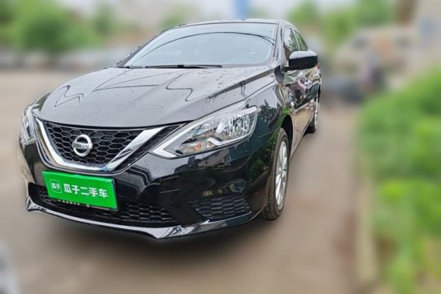 Used Nissan Sylphy 2024 Restyled Version 2 Classic 1.6XE CVT Comfort Edition