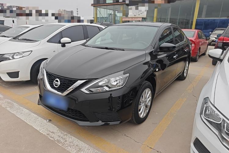 Used Nissan Sylphy 2024 Classic 1.6XE CVT Comfort Edition Guazi used car, China used car export, Used car for sale, Used  cars, Cheapest cars for sale