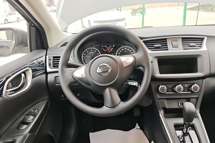 Used Nissan Sylphy 2024 Facelifted Three Classic 1.6XE CVT Comfort Edition Steering Wheel