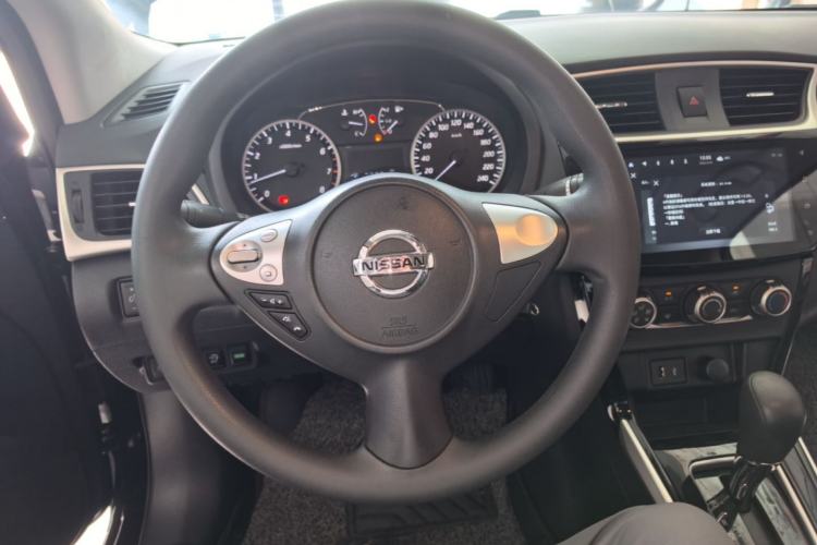 Used Nissan Sylphy 2024 Classic 1.6XL CVT Luxury Edition Steering Wheel