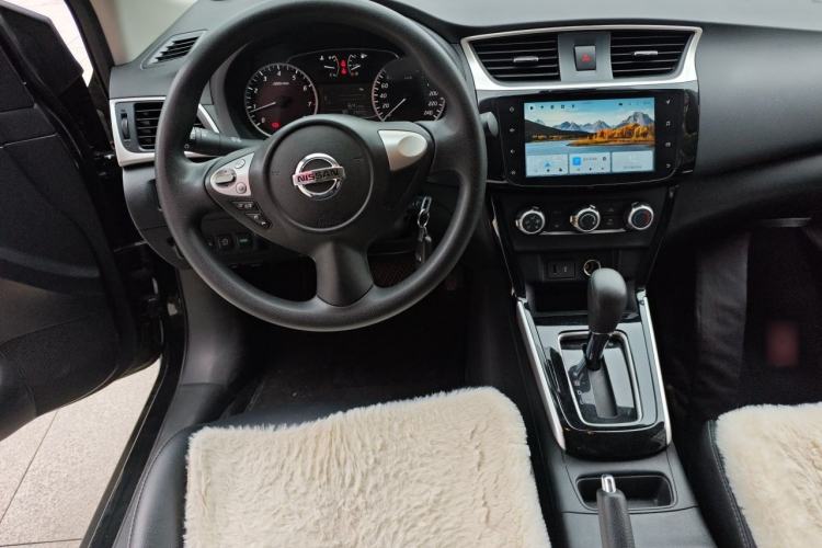 Used Nissan Sylphy 2024 Classic 1.6XL CVT Luxury Edition Steering Wheel