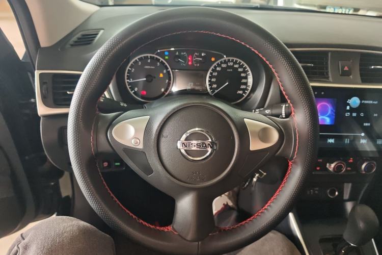 Used Nissan Sylphy 2024 Classic 1.6XE CVT Comfort Edition Steering Wheel