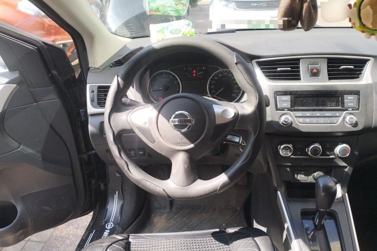 Used Nissan Sylphy 2024 Classic 1.6XE CVT Comfort Edition Steering Wheel