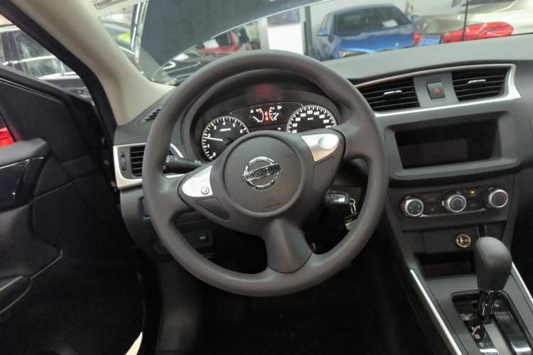 Used Nissan Sylphy 2024 Facelifted Three Classic 1.6XE CVT Comfort Edition Steering Wheel