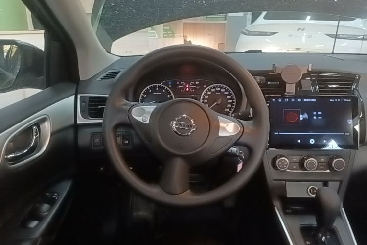 Used Nissan Sylphy 2024 Restyled Version 2 Classic 1.6XE CVT Comfort Edition Steering Wheel