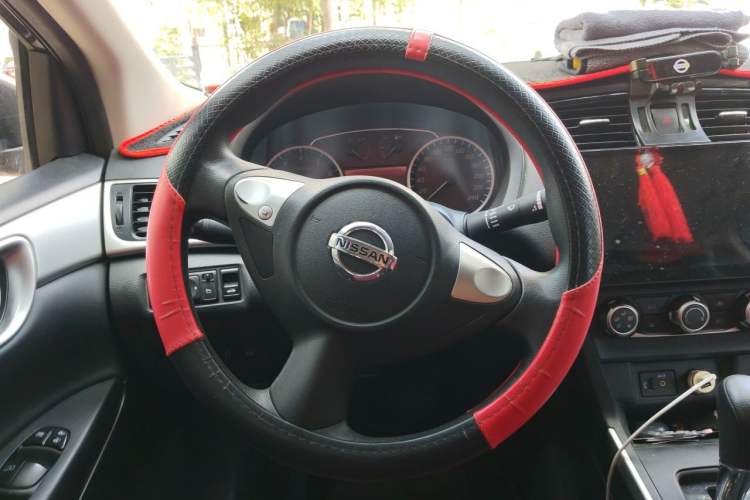 Used Nissan Sylphy 2024 Classic 1.6XE CVT Comfort Edition Steering Wheel