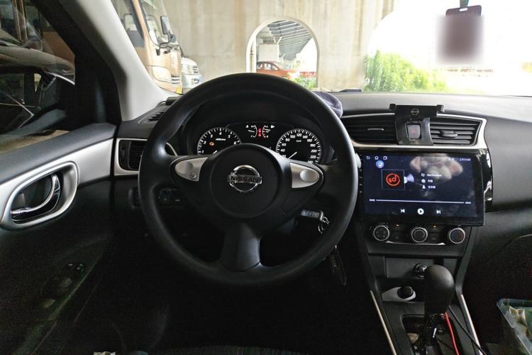 Used Nissan Sylphy 2024 Facelifted Three Classic 1.6XE CVT Comfort Edition Steering Wheel