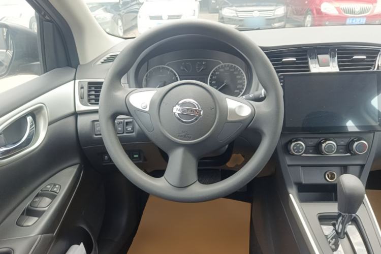 Used Nissan Sylphy 2024 Revised Version Classic 1.6XE CVT Comfort Edition Steering Wheel