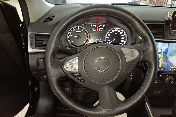 Used Nissan Sylphy 2024 Classic 1.6XE CVT Comfort Edition Steering Wheel