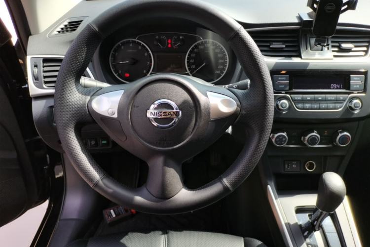 Used Nissan Sylphy 2024 Classic 1.6XE CVT Comfort Edition Steering Wheel