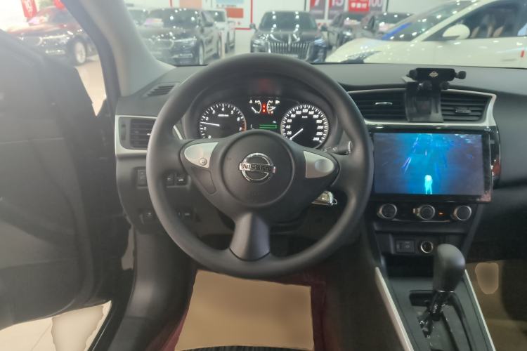 Used Nissan Sylphy 2024 Classic 1.6XE CVT Comfort Edition Steering Wheel