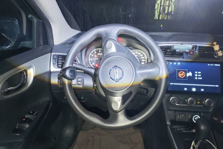 Used Nissan Sylphy 2024 Classic 1.6XE CVT Comfort Edition Steering Wheel