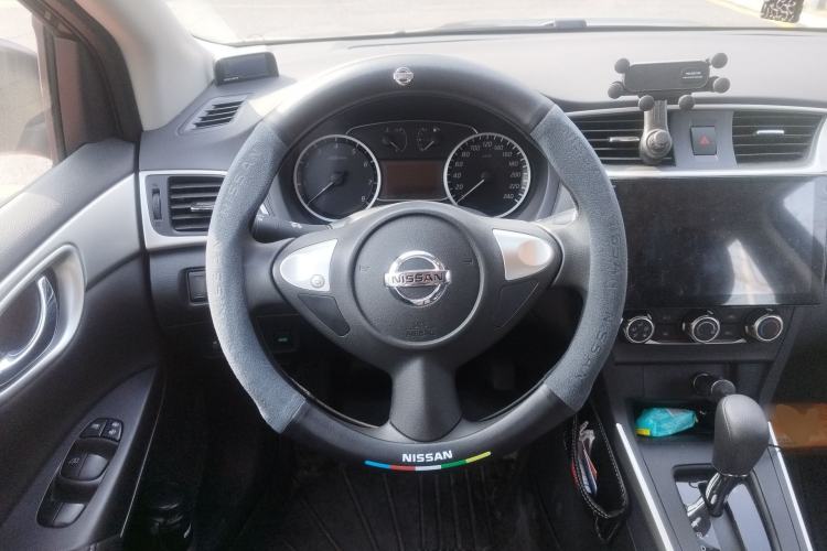 Used Nissan Sylphy 2024 Restyled Version 2 Classic 1.6XE CVT Comfort Edition Steering Wheel
