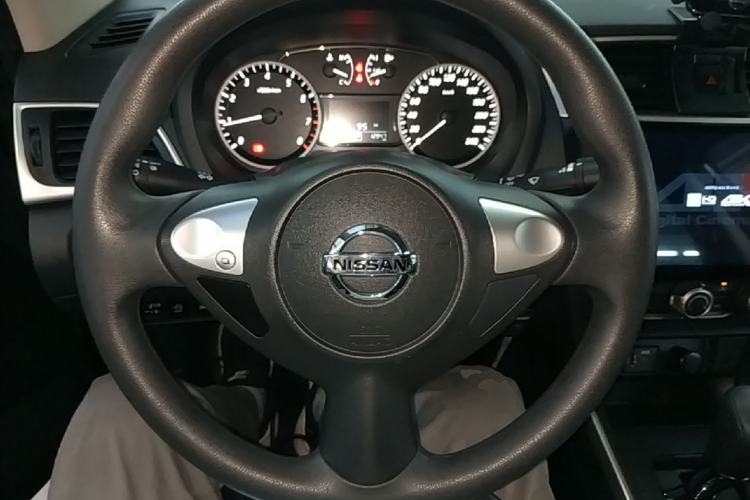 Used Nissan Sylphy 2024 Classic 1.6XE CVT Comfort Edition Steering Wheel