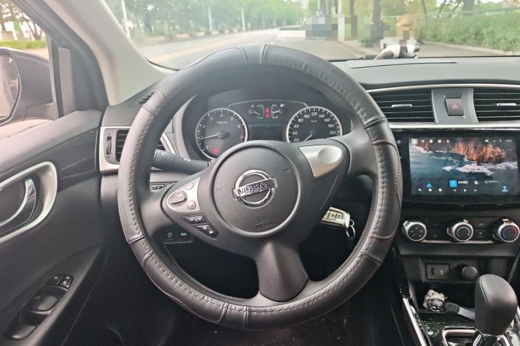 Used Nissan Sylphy 2024 Classic 1.6XL CVT Luxury Edition Steering Wheel