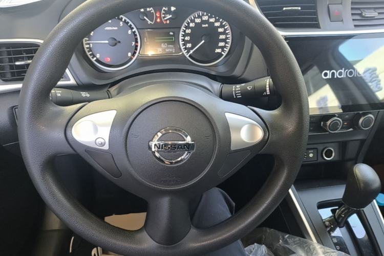 Used Nissan Sylphy 2024 Classic 1.6XE CVT Comfort Edition Steering Wheel