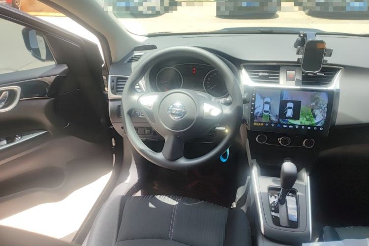 Used Nissan Sylphy 2024 Facelifted Three Classic 1.6XE CVT Comfort Edition Steering Wheel
