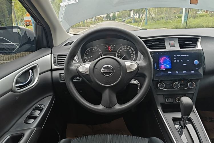 Used Nissan Sylphy 2024 Classic 1.6XE CVT Comfort Edition Steering Wheel