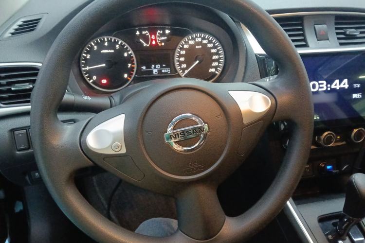 Used Nissan Sylphy 2024 Classic 1.6XE CVT Comfort Edition Steering Wheel