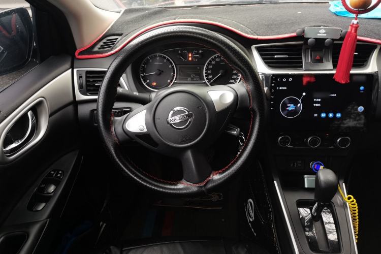 Used Nissan Sylphy 2024 Classic 1.6XE CVT Comfort Edition Steering Wheel