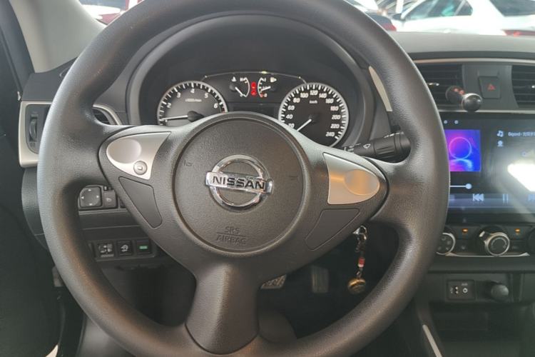 Used Nissan Sylphy 2024 Classic 1.6XE CVT Comfort Edition Steering Wheel